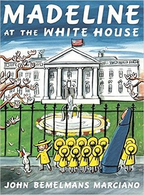 Madeline At The White House-..
