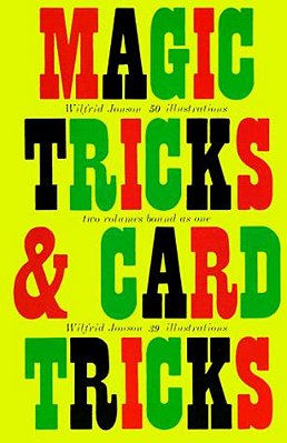 Magic Tricks And Card Tricks-..