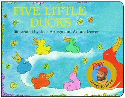 Five Little Ducks-..