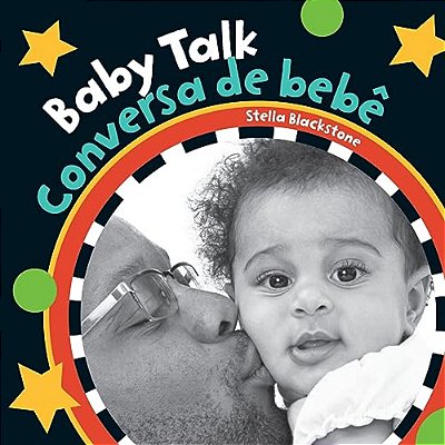 Baby Talk (Bilingual Portuguese & English)-..