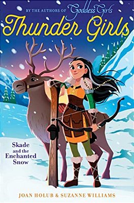 Skade And The Enchanted Snow-..