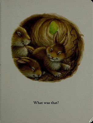 Bunny's Noisy Book-..