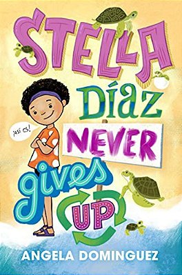 Stella Díaz Never Gives Up-..