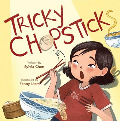 Tricky Chopsticks-..