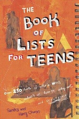 The Book Of Lists For Teens-..