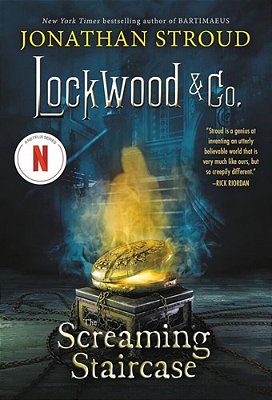 Lockwood & Co.: The Screaming Staircase-..