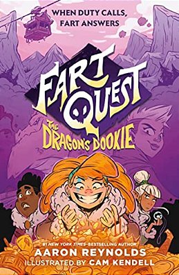 Fart Quest: The Dragon's Dookie-..