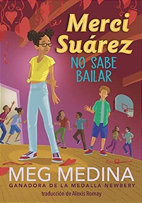 Merci Suárez No Sabe Bailar-..