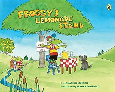 Froggy's Lemonade Stand-..
