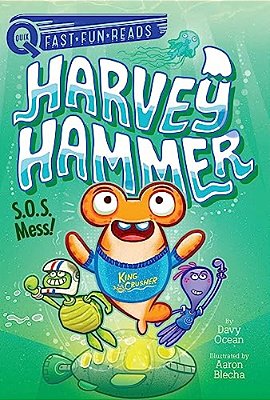 S. O. S. Mess!: A Quix Book-..