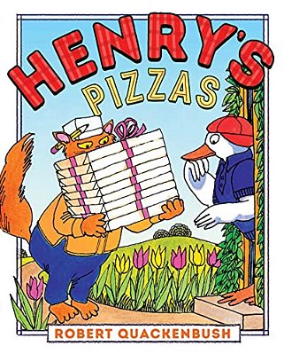 Henry's Pizzas-..