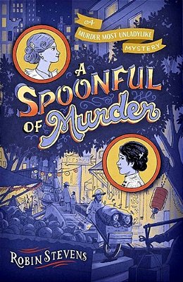 A Spoonful Of Murder-..