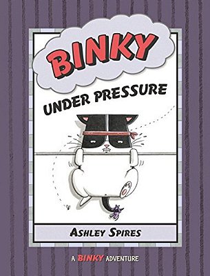 Binky Under Pressure-..