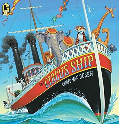 The Circus Ship-..
