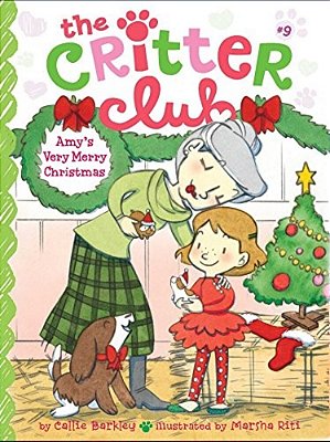 Amy's Very Merry Christmas-..