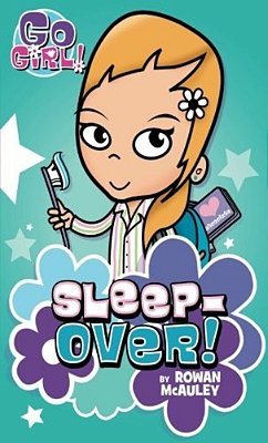 Go Girl! #2: Sleepover!-..
