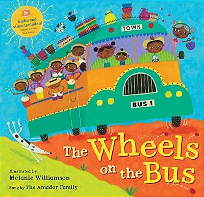 The Wheels On The Bus-..