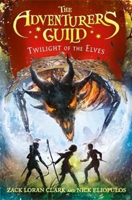 The Adventurers Guild: Twilight Of The Elves-..