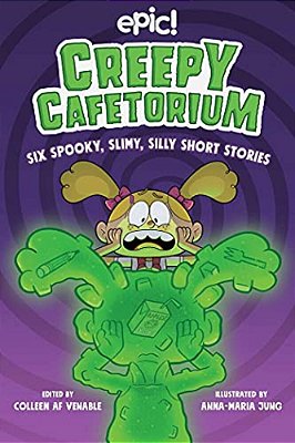 Creepy Cafetorium: Volume 1-..