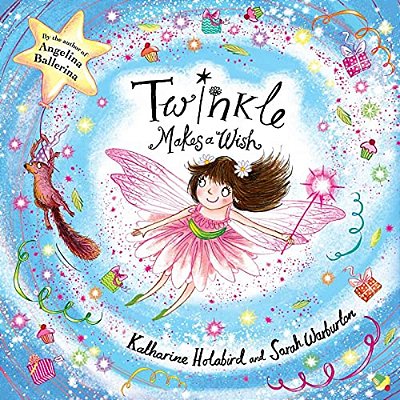 Twinkle Makes A Wish-..