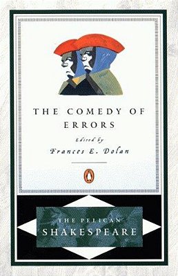 The Comedy Of Errors-..