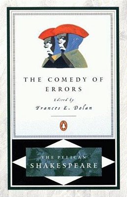 The Comedy Of Errors-..