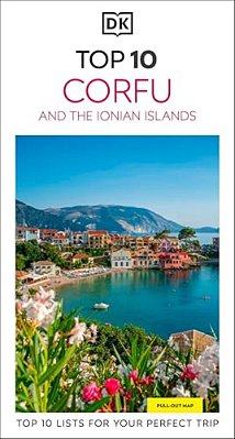 Dk Top 10 Corfu And The Ionian Islands-..