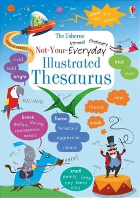 Not-Your-everyday Thesaurus-..
