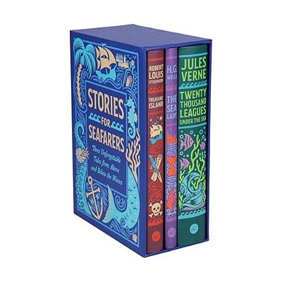 Stories For Seafarers Boxed Set: Three Unforgettable Tales From Above And Below The Waves-..