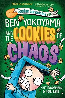 Ben Yokoyama And The Cookies Of Chaos-..