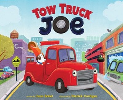 Tow Truck Joe-..