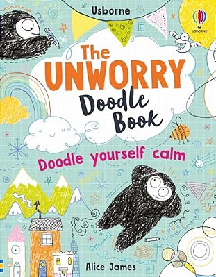 Unworry Doodle Book-..