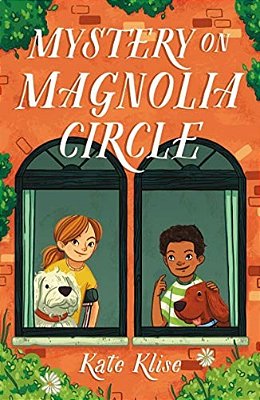 Mystery On Magnolia Circle-..