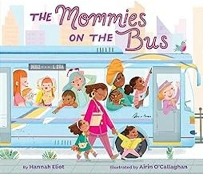 The Mommies On The Bus-..