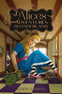 Alice's Adventures In Wonderland-..