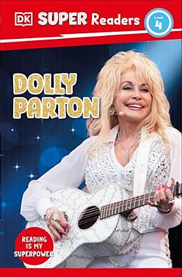 Dk Super Readers Level 4 Dolly Parton-..