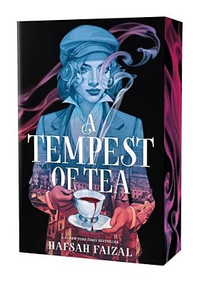 A Tempest Of Tea-..