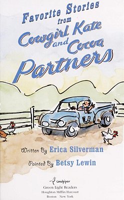 Favorite Stories From Cowgirl Kate And Cocoa Partners-..