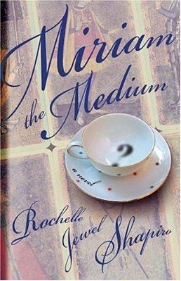 Miriam The Medium-..