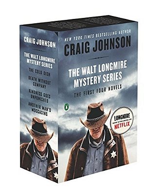The Longmire Mystery Series Boxed Set Volumes 1-4: The First Four Novels-..
