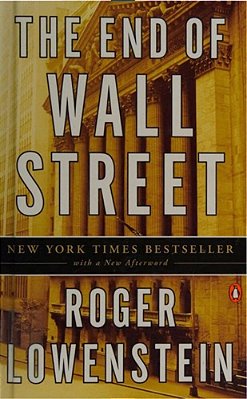 The End Of Wall Street-..