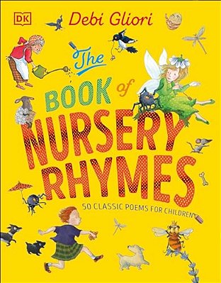 The Book Of Nursery Rhymes-..