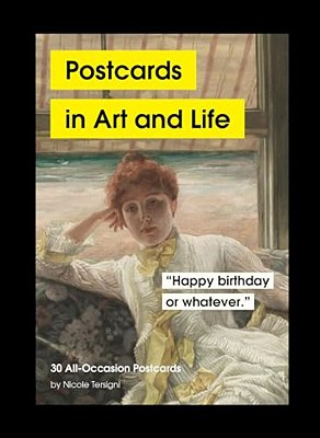 Postcards In Art And Life: 30 All-Occasion Postcards-..
