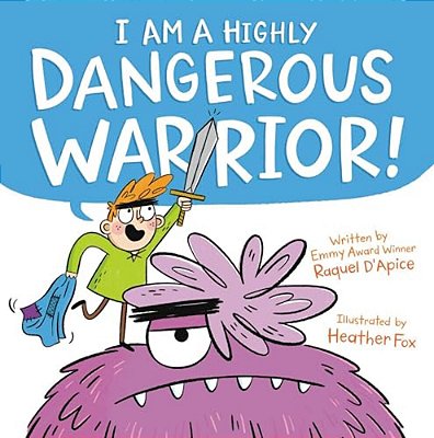 I Am A Highly Dangerous Warrior!-..