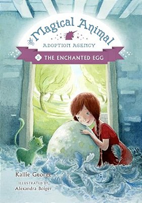 The Enchanted Egg-..
