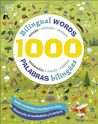 1000 Bilingual Words Nature English-Spanish-..