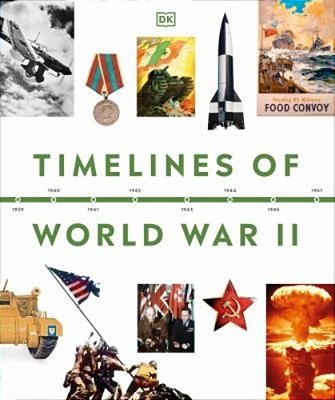 Timelines Of World War II-..