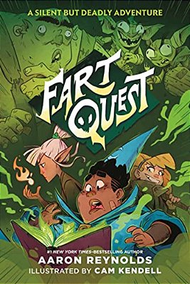 Fart Quest-..