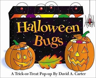Halloween Bugs: Halloween Bugs-..