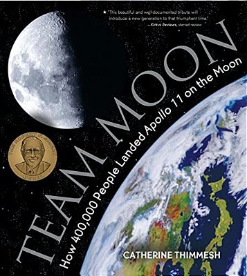 Team Moon: How 400,000 People Landed Apollo 11 On The Moon-..